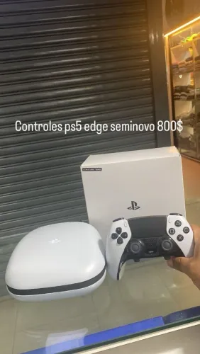 Controle Ps5 Edge 