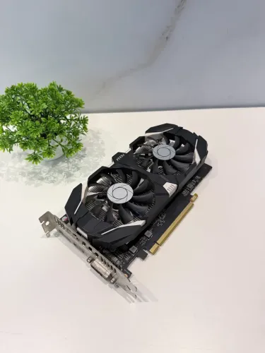 GTX 1050Ti 4GB MSI