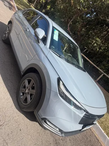 Honda HR-V EXL 1.5 Sensing 16V 5P Aut. 2024