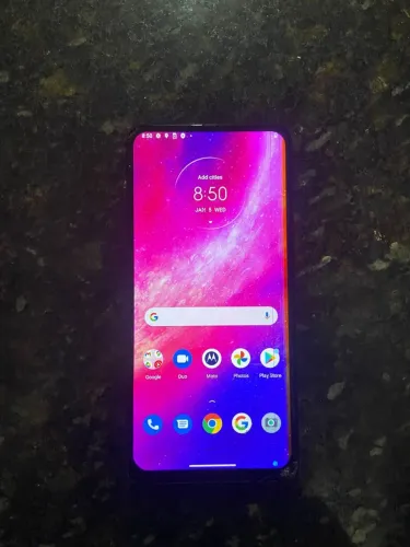 Motorola One Hyper apenas R$250,00