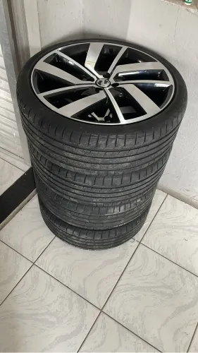 Rodas Aro 20 (Jetta GLI) Zerada!!!!