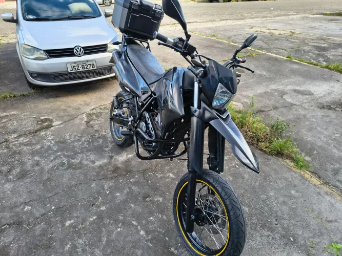 XTZ 250