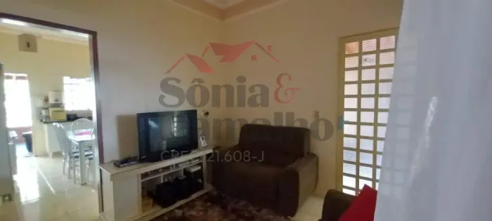 Casas Residenciais Padrão em Cajuru