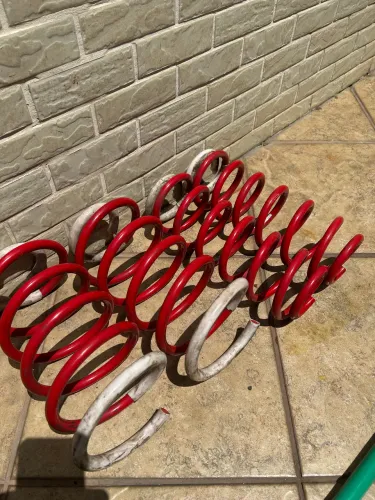Molas red coil audi a3 1.6, 1.8 