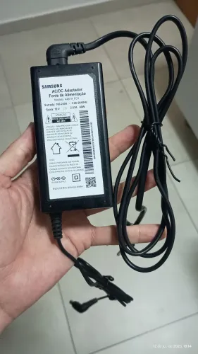 Fonte tv Samsung 32