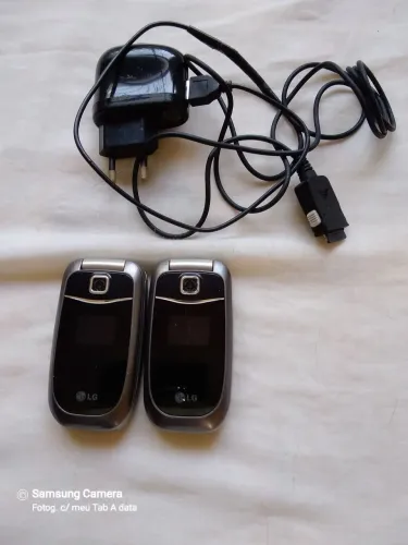 Celulares(2) de idoso