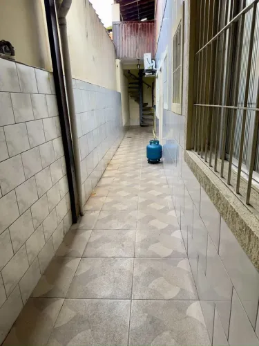 Sobrado com 3 quartos, Mirim, Praia Grande, Cod: 723143
