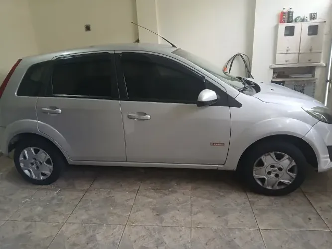 Ford Fiesta 1.6 8V Flex/class 1.6 8V Flex 5P 2013