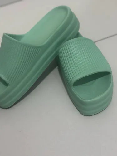 Chinelo plataforma 39
