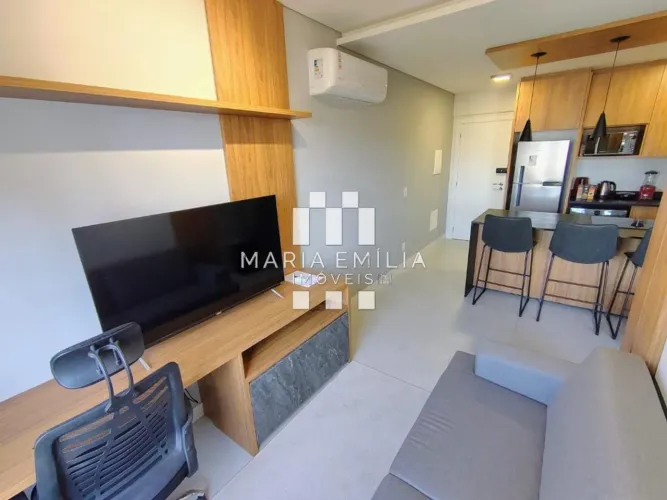 Estúdio à venda em Florianópolis, Carvoeira, com 1 quarto, com 29 m²