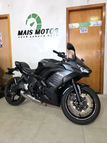 Kawasaki Ninja 650R 2025 !!!