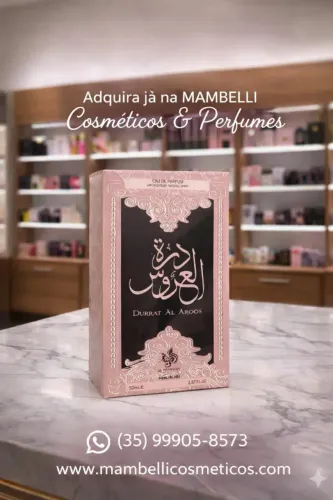 Perfume ÁRABE DURRAT AL AROOS