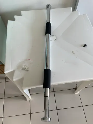 Barra fixa 64cm a 100cm