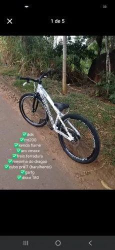 Bicicleta gios 2024