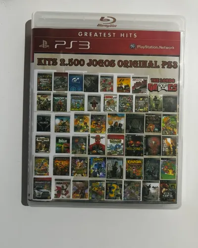 Jogo ps3