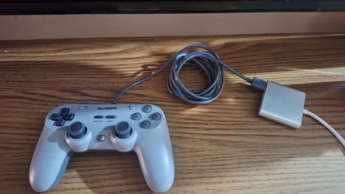 Controle gamesir t3 lite