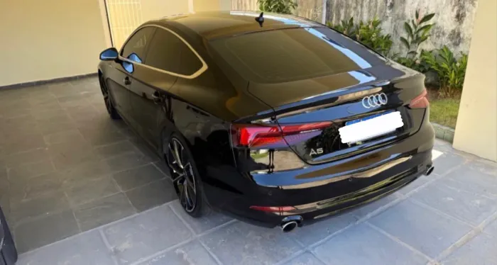Audi A5 Sportb. Perfor. 2.0 TFSI S-tronic 2019