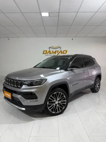 Jeep Compass Limited T270 1.3 TB 4X2 Flex AUT 2022