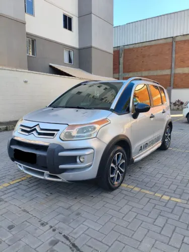 Citroen Aircross GLX 1.6 Flex 16V 5P Mec. 2012
