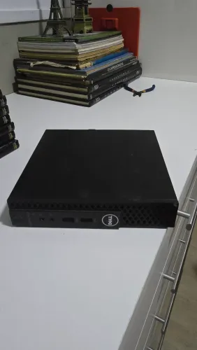 Computador Dell OptiPlex Micro Completo + Monitor Dell + Teclado | Tenho 4 Kits