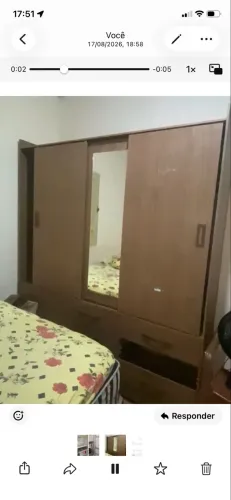 Guarda roupa