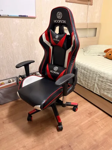 Cadeira Gamer Hoopson Reclinável