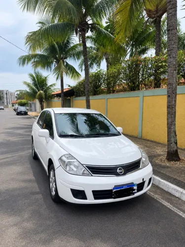 Nissan Tiida Sedan 1.8 16V Flex Fuel 4P 2013