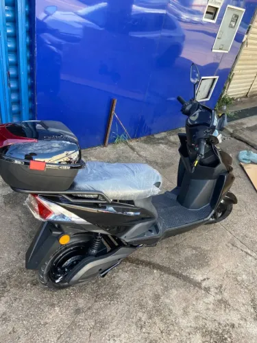 EvoMax 100cc totalmente nova 