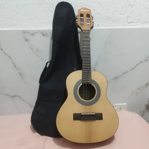 Cavaquinho Elétrico Hofma HCV-30P STNT