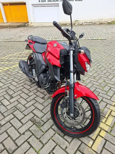 Vendo Yamaha Fazer 250 - 2021