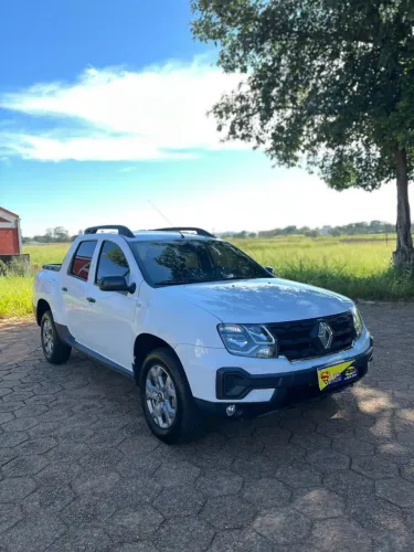 Renault Duster Oroch Intense 1.6 Flex 16V Mec. 2023
