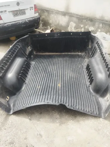 Protetor caçamba pick up Montana 2018