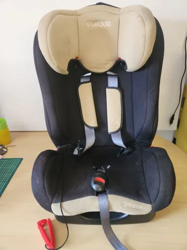 Cadeirinha Poltrona Crescer Kiddo infantil