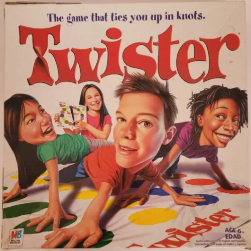 Jogo Twister