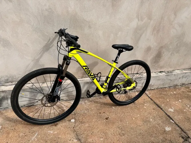 Vendo bicicleta zerada 