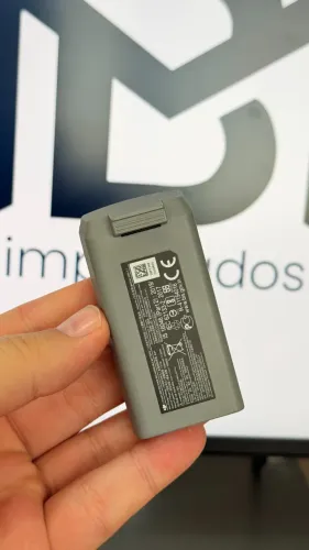 Bateria DJI Mini 2/Mini 4K | 33 Ciclos | Garantia