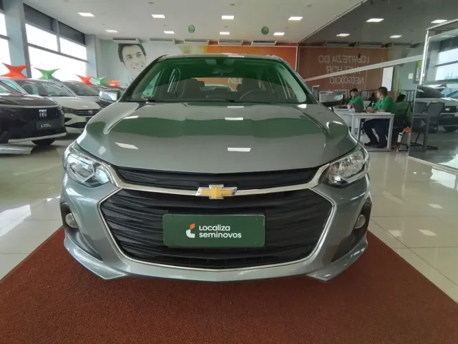 Chevrolet Onix Hatch LT 1.0 12V Flex Mec. 4P 2025
