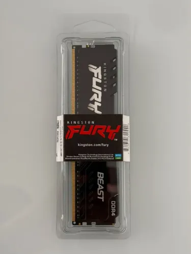 Fury Ddr4 8g 3200mhz