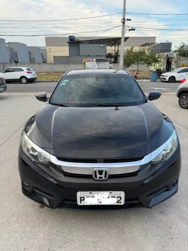 Honda Civic Sedan EXL 2.0 Flex 16V Aut.4p 2017