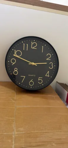 Relogio de parede QUARTZ