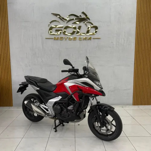 NC 750X 2022
