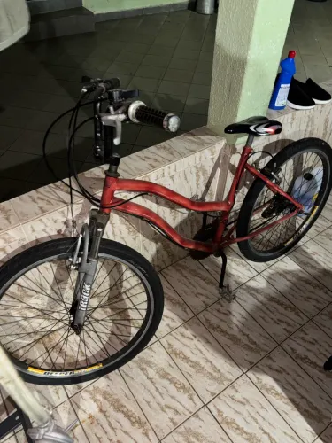 Bicicleta aro 26
