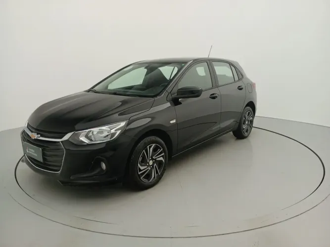 Chevrolet Onix Hatch LT 1.0 12V Flex Mec. 4P 2025