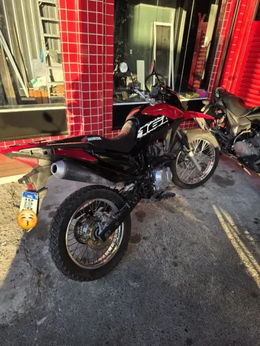 NXR BROS 160