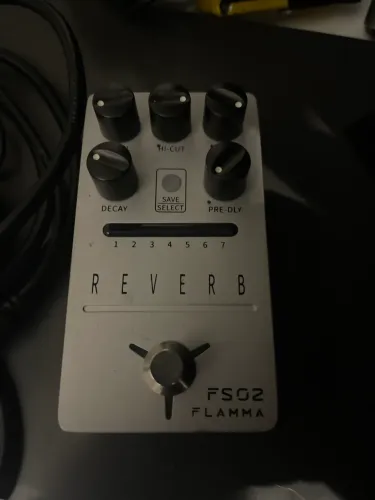 Reverb flama