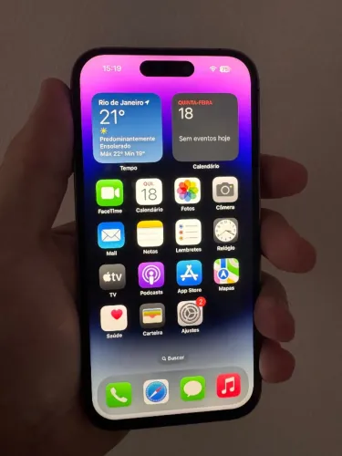 iPhone 14 Pro 256 Gb roxo
