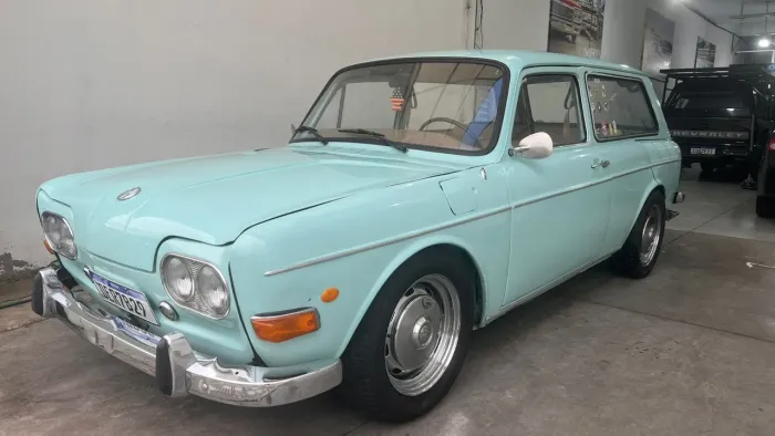 Volkswagen Variant 1.6 2P Manual 1970