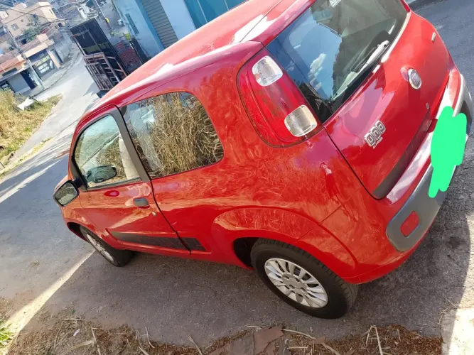 Fiat Uno Vivace 1.0 EVO Fire Flex 8V 3P 2013