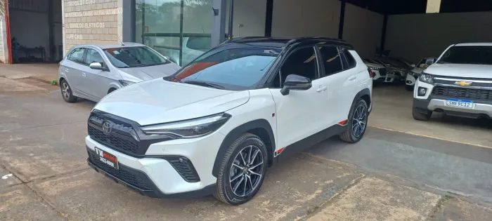 Toyota Corolla Cross Gr-s 2.0 16V Flex Aut. 2023