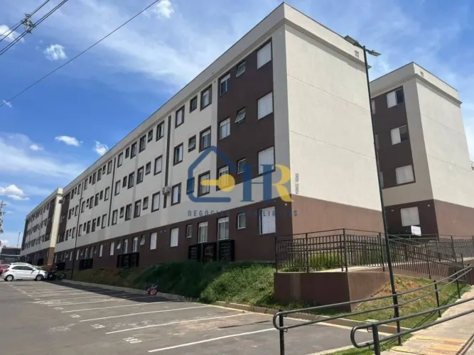 Apartamento térreo à venda no Condomínio Residencial Lar Toronto Sorocaba/SP